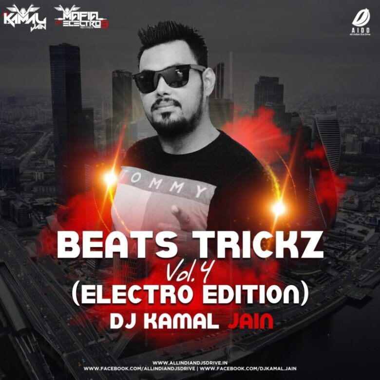 Beats Trickz Vol. 4 - DJ Kamal Jain 2024 Album Download
