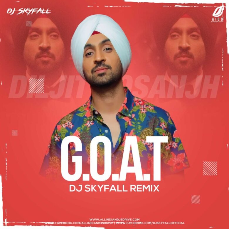G.O.A.T (Desi Bounce Remix) - DJ Skyfall G.O.A.T (Desi Bounce Remix) - DJ Skyfall Free Mp3 Download