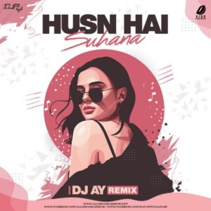 Husn Hai Suhana - DJ AY Remix Husn Hai Suhana | DJ AY Remix 2020 | Best Of Bollywood Retro