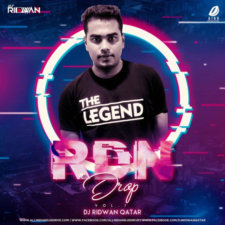 RDN Drop Vol.1 | DJ Ridwan Qatar | Best Of Retro Remix Album