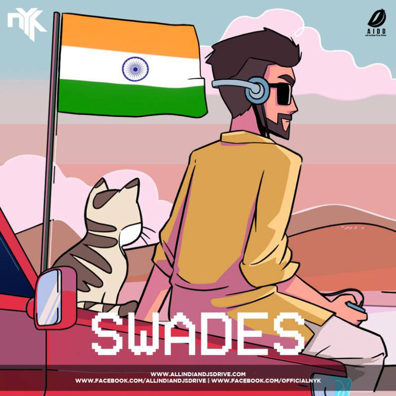 Swades | Lofi Remix | DJ Nyk | Best Bollywood Remix Of 2020