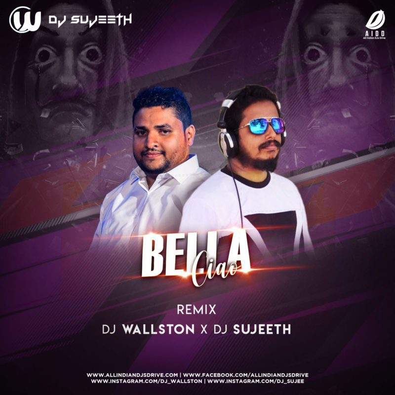 Bella Ciao Remix - DJ Wallston & DJ Sujeeth Bella Ciao Remix - DJ Wallston & DJ Sujeeth Mp3 Download