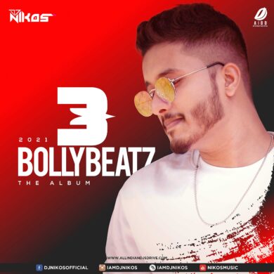 Bollybeatz 3 (2021) - DJ Nikos Album Free Download