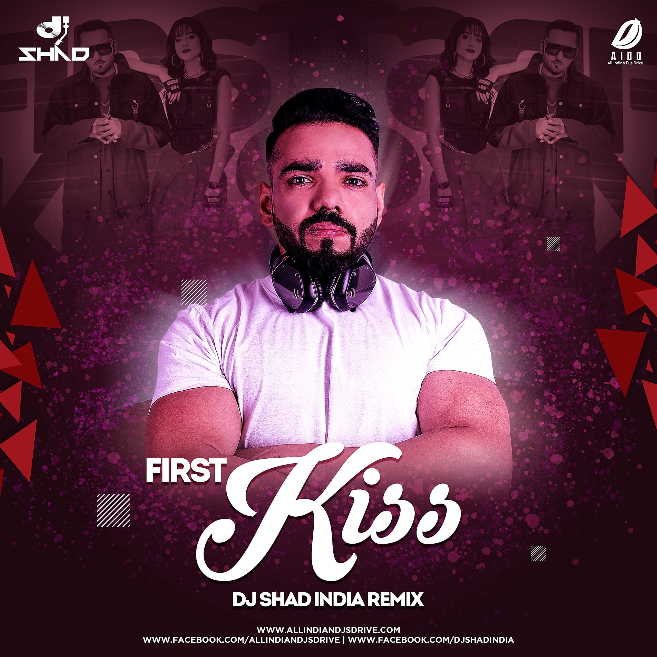 Yo Yo Honey Singh - First Kiss - DJ Shad India Free Mp3 Song