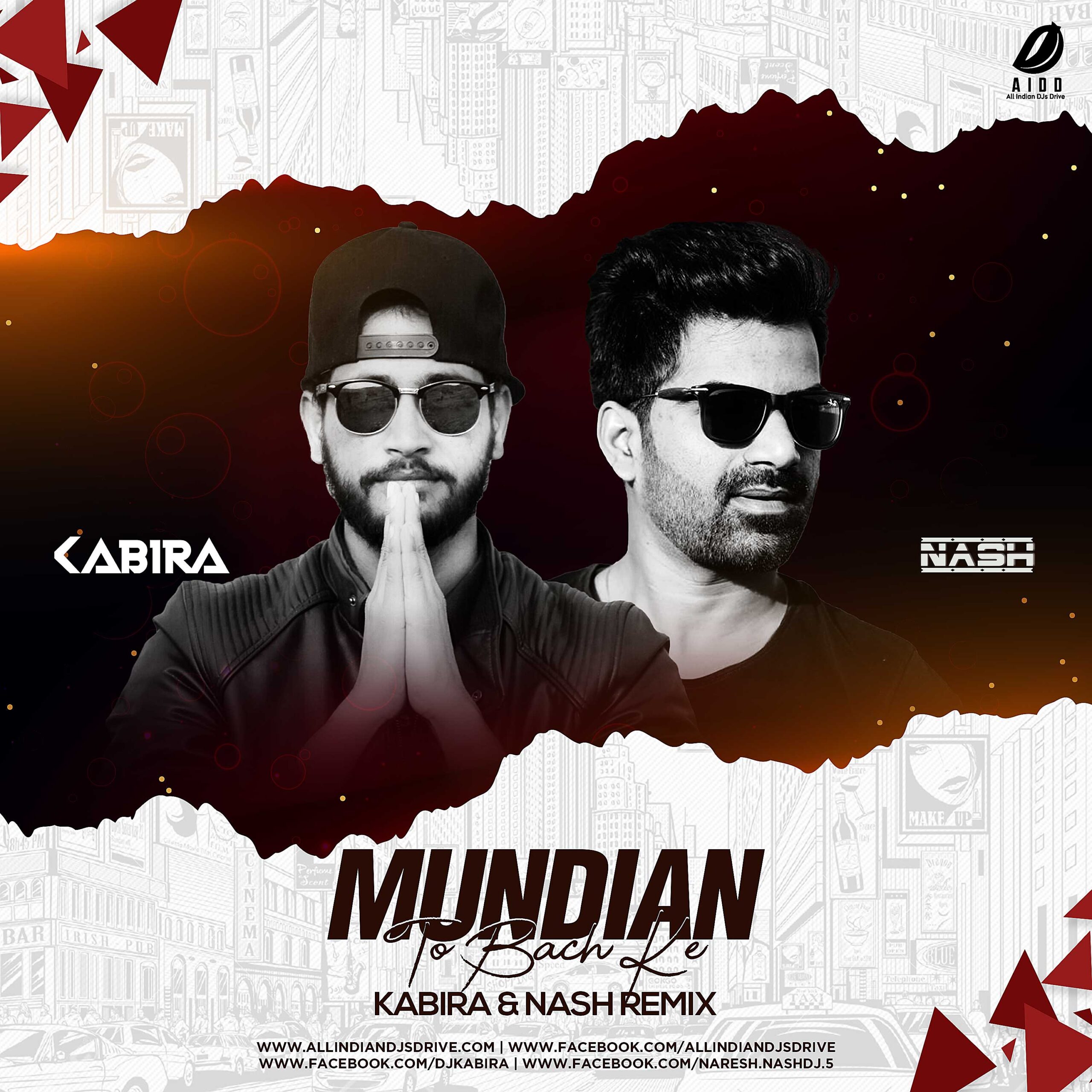 Mundian To Bach Ke Remix - Kabira & Nash Mp3 Free Download