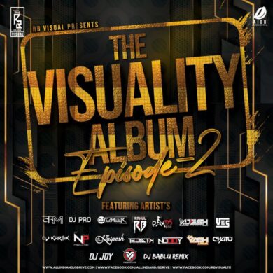 The Visuality Album Ep 2 - RB Visual Free Download