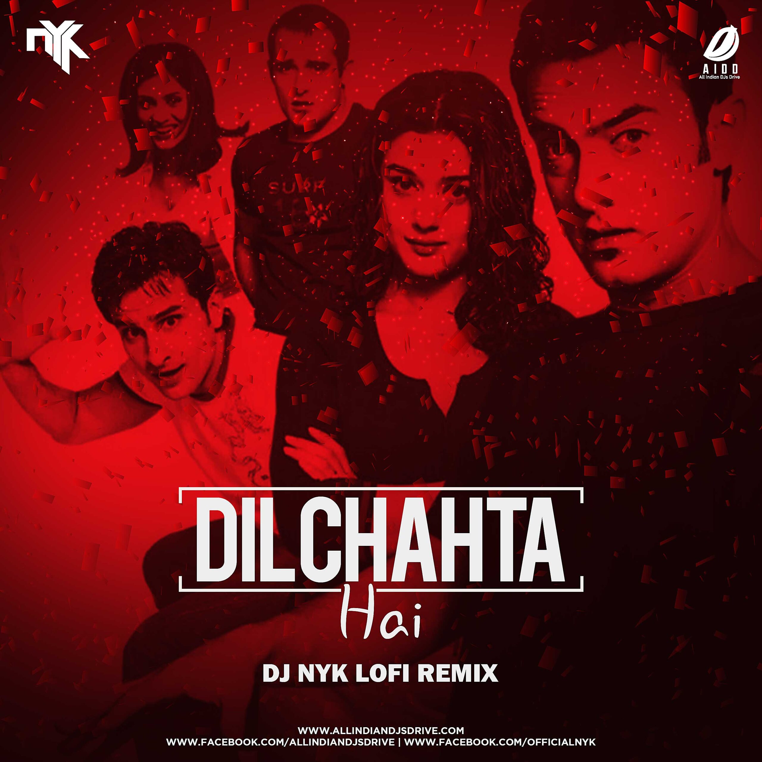 Dil Chahta Hai LoFi Remix - DJ Nyk Mp3 Free Download