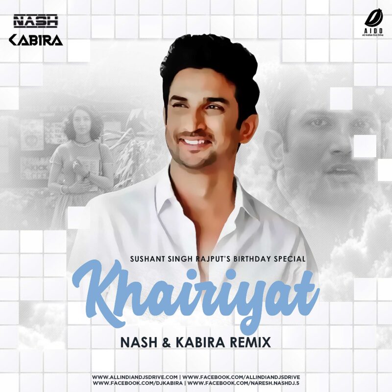Khairiyat Birthday Special Remix Song Mp3 Free Download