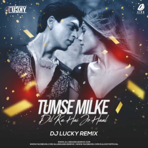 Tumse Milke Dil Ka Remix - DJ Lucky Tumse Milke Dil Ka Remix - DJ Lucky Mp3 Free Download
