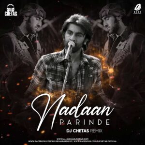 Nadaan Parinde Remix - DJ Chetas Nadaan Parinde Remix - DJ Chetas Mp3 Song Free Download