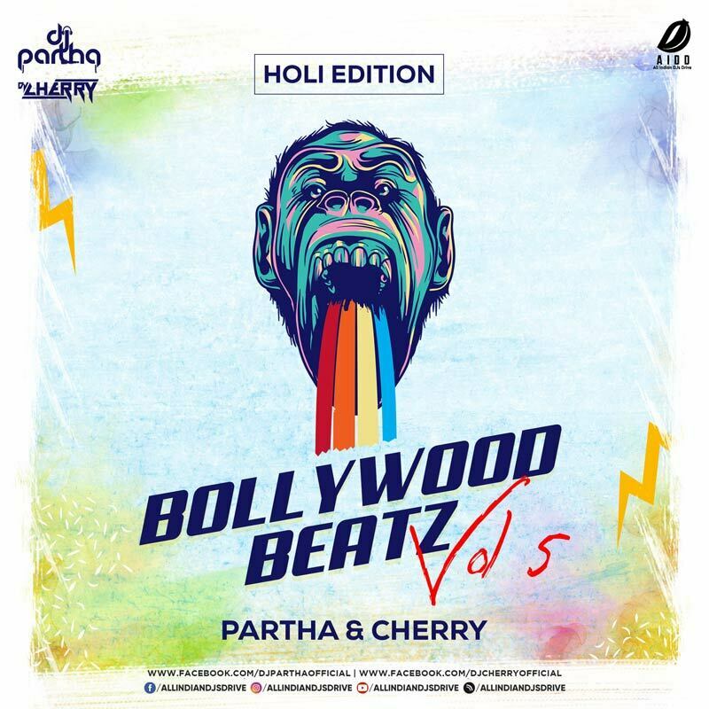 Bollywood Beatz Vol 5 - DJ Partha & DJ Cherry Free Album