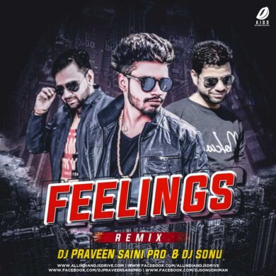 Feelings Remix - DJ Praveen & DJ Sonu Mp3 Free Download