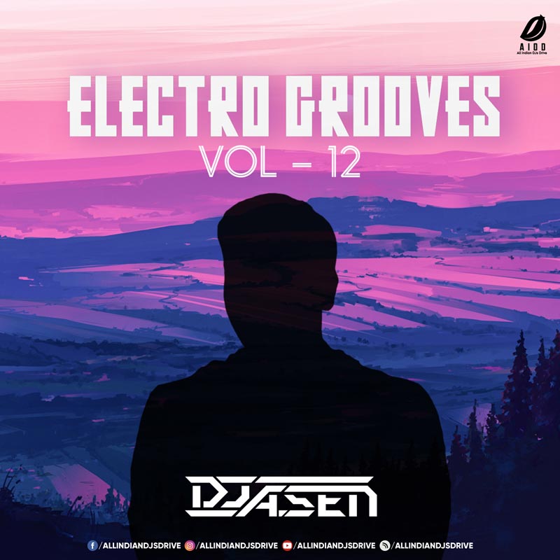 Electro Grooves 12 - DJ A.Sen 320Kbps Free Download