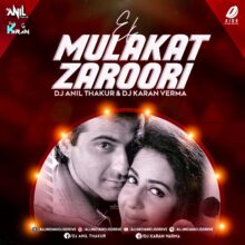 Ek Mulakat Zaruri Hai Sanam Remix Mp3 - DJ Anil & DJ Karan