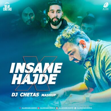 Insane X Hajde (Mashup) - DJ Chetas Free Mp3 Download