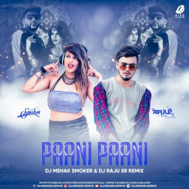 Paani Paani Remix - DJ Mehak & DJ Raju Free Mp3 Download