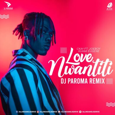 Love Nwantiti (Remix) - DJ Paroma Free Mp3 Song Download
