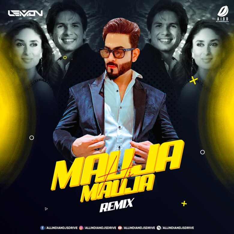 Mauja Hi Mauja (Arabic Drop) - DJ Lemon Free Mp3 Download