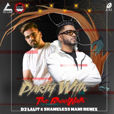 Party With The Bhoothnath Remix - DJ Lalit & Shameless Mani