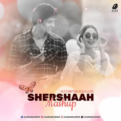 Shershaah Mashup - DJ Chetas & DJ Lijo Free Mp3 Download