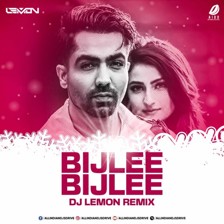 Bijlee Bijlee (Arabic Drop Remix) - DJ Lemon Bijlee Bijlee (Arabic Drop Remix) - DJ Lemon Free Download
