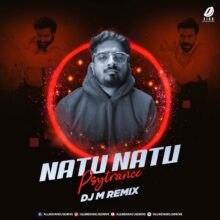 Natu Natu X Psytrance (Remix) - DJ M Free Mp3 Download