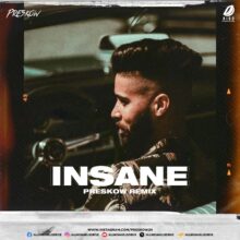 Insane Remix (AP Dhillon) - Preskow Mp3 Free Download