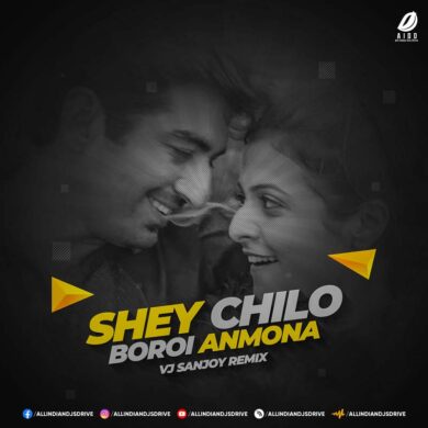 Shey Chilo Boroi Anmona (Remix) - VJ Sanjoy Mp3 Download