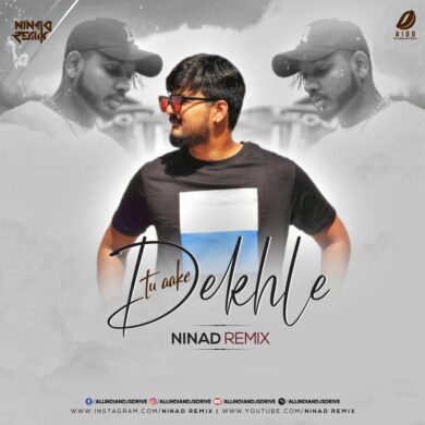 Tu Aake Dekhle (King) - NINAd Remix Mp3 Free Download