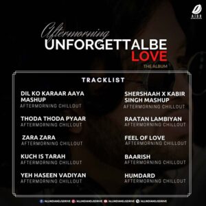 Unforgettable Love - Aftermorning Album Free Mp3 Download