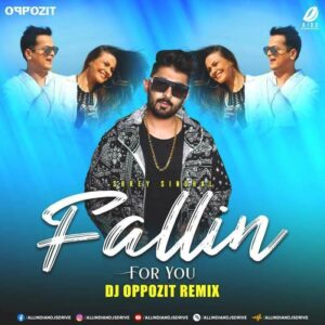 Fallin For You (Remix) - DJ Oppozit Fallin For You (Remix) - DJ Oppozit 320Kbps Mp3 Download