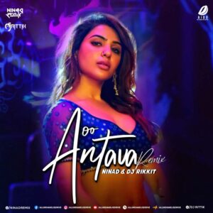 Oo Antava Mava (Remix) - NINAd & DJ Rittik Oo Antava Mava (Remix) - NINAd & DJ Rittik Free Mp3 Song