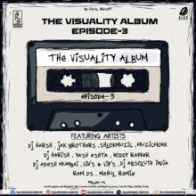 The Visuality Album Episode - 3 - RB Visual | Lo-Fi Edition
