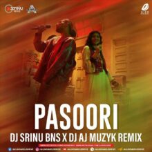 Pasoori (Remix) - DJ Srinu BNS & DJ AJ Muzyk Mp3 Download