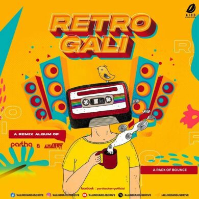 Retro Gali - Partha & Cherry (The Album) Mp3 Free Download