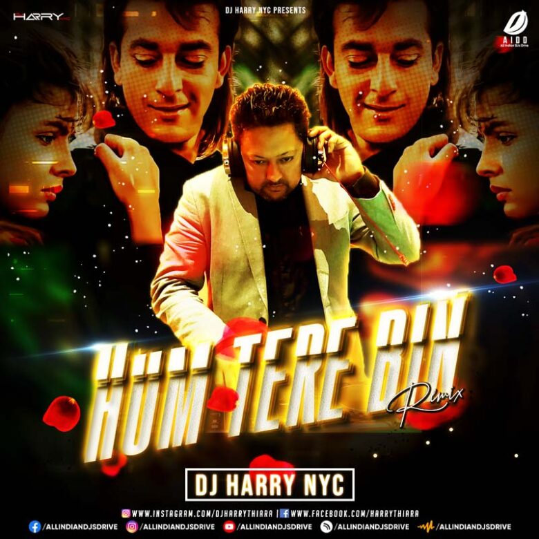 Hum Tere Bin (Remix) - DJ Harry NYC Hum Tere Bin (Remix) - DJ Harry NYC Mp3 Free Download