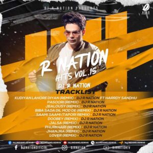 R Nation Hits 15 - DJ R Nation 2022 Album Free Download