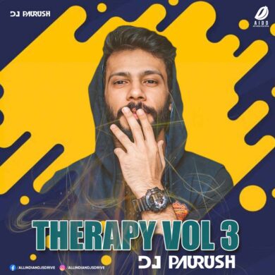 Therapy Vol. 3 - DJ Paurush Album Song Free Download