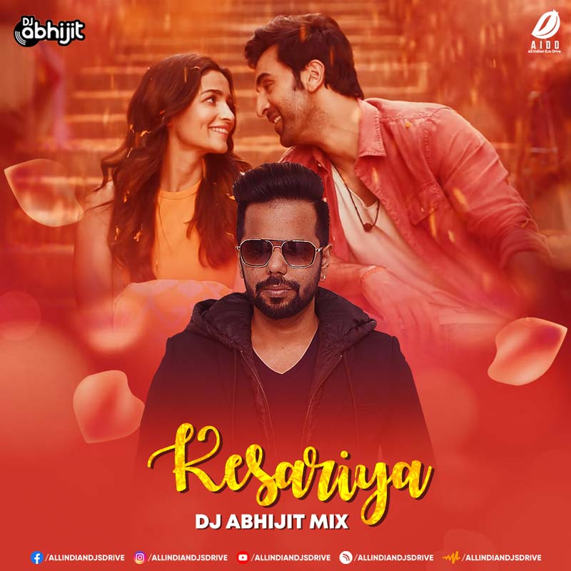 Kesariya (2022 Remix) - DJ Abhijit Mp3 Song Free Download