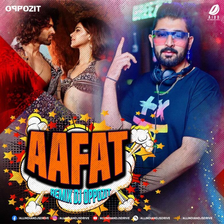 Aafat Remix (Liger) - DJ Oppozit Aafat Remix (Liger) - DJ Oppozit 2022 Mp3 Free Download