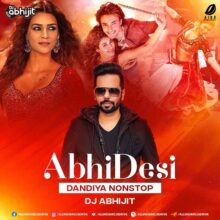 Abhidesi Dandiya Nonstop Mix 2022 - DJ Abhijit Free Download