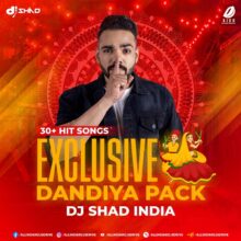 Exclusive Dandiya Pack 2022 - DJ Shad India Free Download