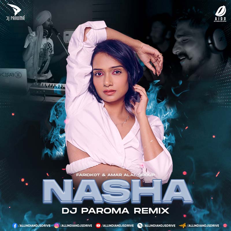 Nasha - Equals Sessions (Remix) - DJ Paroma Mp3 Download