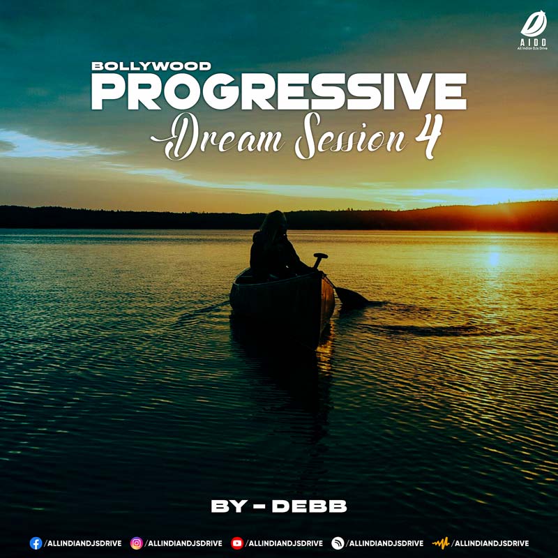 Progressive Dream Session 4 - DEBB Album Free Download