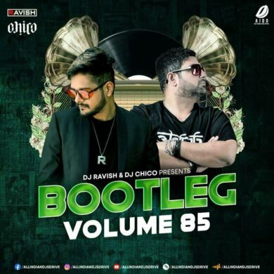 Bootleg Vol. 85 - DJ Ravish & DJ Chico 2022 Bollywood Album