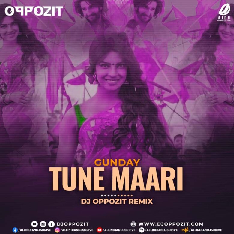 Tune Maari Entriyaan (Remix) - DJ Oppozit Tune Maari Entriyaan (Remix 2023) - DJ Oppozit Mp3 Download