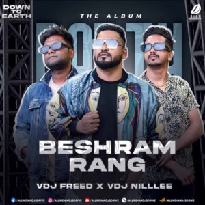 Besharam Rang (2023 Mashup) - VDJ Freed & VDJ Nilllee