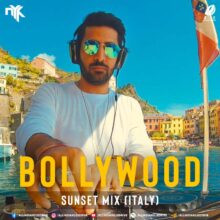 Bollywood Sunset Mix (Vernazza - Cinque Terre) - DJ NYK