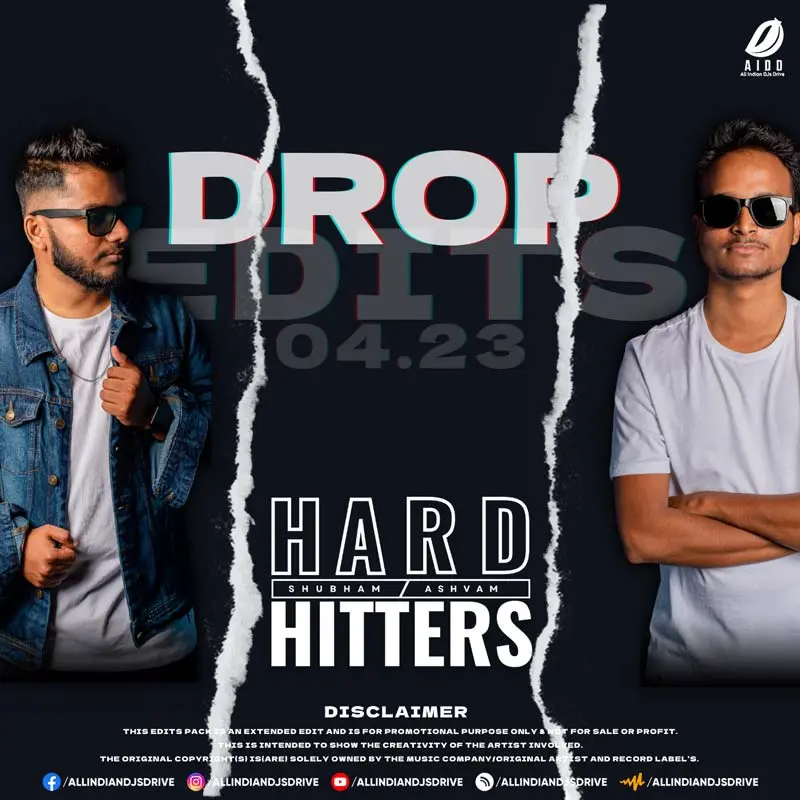 Drop Edit's 04.23 - Hard Hitters [2023 Album] Download Now
