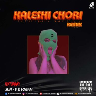 Kaleshi Chori (Remix) - Who's That ? Ft. Sufi - B & Logan